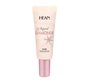 HEAN LIQUID DIAMONDS FLÜSSIGER HIGHLIGHTER FÜR GESICHT UND KÖRPER DAY GLOW 20ML