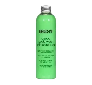 BINGOSPA ALGEN-DUSCHCREME MIT GRÜNTEE 300ML