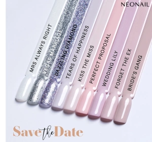 NEONAIL SAVE THE DATE HYBRIDLACK 8437 FORGET THE EX 7,2ML