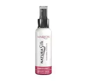 MARION NATURA SILK HAARSEIDE IM SPRAY 130ML