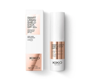Kiko Milano Smart Urban Shield Stick SPF 50+ Schützender Gesichtsstift 10g