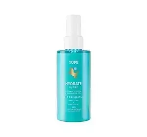 YOPE BOUNCE MY HAIR HYDRATE FEUCHTIGKEITSSPENDENDER LEAVE-IN-CONDITIONER MIT CHIA-EXTRAKT150ML