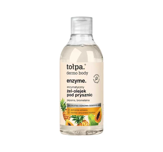 TOŁPA ENZYME ENZYMATISCHES DUSCHGEL-ÖL 300ML