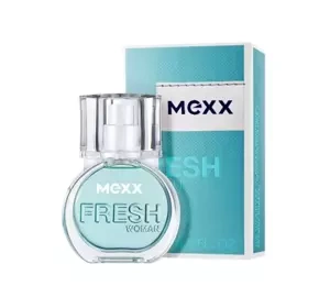 MEXX FRESH WOMAN EDT 30 ML