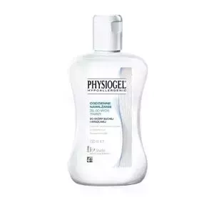 PHYSIOGEL HYPOALLERGENIC DAILY MOISTURE WASCHGEL FÜR GESICHT 150 ML