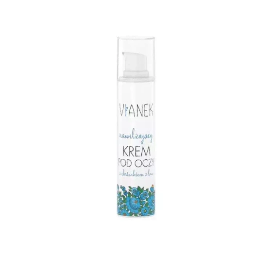 VIANEK FEUCHTIGKEITSSPENDENDE AUGENCREME 15ML