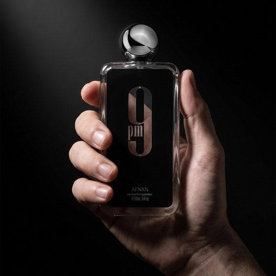 AFNAN 9PM EDP SPRAY 100ML
