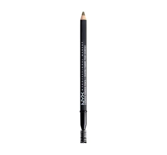 NYX PROFESSIONAL MAKEUP EYEBROW POWDER PENCIL AUGENBRAUENSTIFT 06 BRUNETTE 1,4G