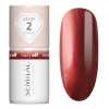 Semilac Easy Off Hybridlack L22 Russet Red 7 ml