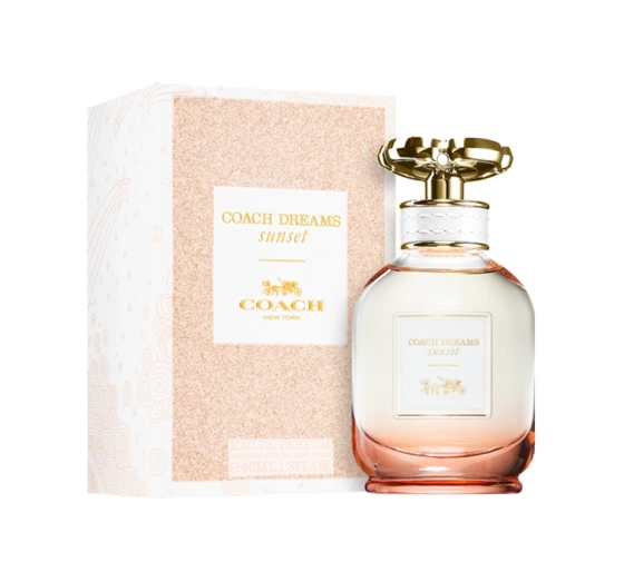 Coach Dreams Sunset Eau de Parfum Spray 40 ml