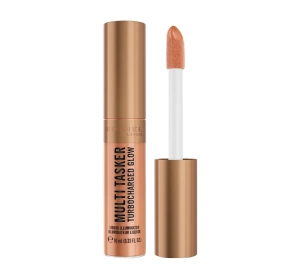 Rimmel Multi-Tasker Turbocharged Glow Flüssiger Highlighter 007 Spilling The Tea 10 ml
