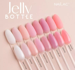 NAILAC JELLY BOTTLE AUFBAUGEL 2IN1 SMOOTHIE 7ML