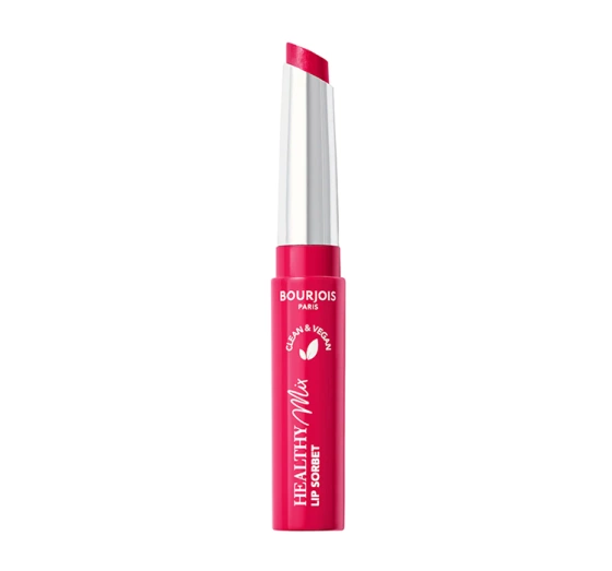 BOURJOIS HEALTHY MIX CLEAN LIP SORBET LIPPENSTIFT 05 ICE ICE BERRY 1,7G