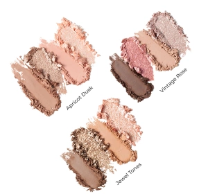 Everybody London Mini Lidschattenpalette Vintage Rose 4,8 g