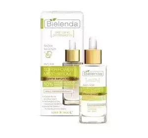 BIELENDA SUPER POWER MEZO SERUM KORRIGIERENDES GESICHTSSERUM 30ml
