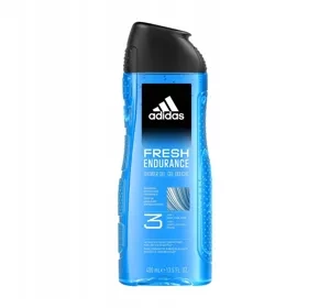 ADIDAS FRESH ENDURANCE DUSCHGEL 400ML