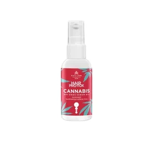 Kallos KJMN Hair Pro-Tox Cannabis-Haarserum 50 ml