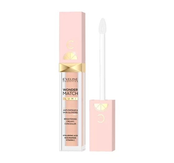 EVELINE WONDER MATCH LUMI AUFHELLENDER CONCEALER 10 VANILLA 6,8ML