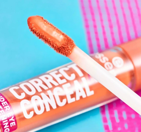 Essence Correct & Conceal Aufhellender Augenconcealer 30 Tan 3,5 ml