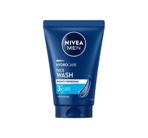 NIVEA MEN Hydrocare Gesichtsreinigungsgel 100 ml