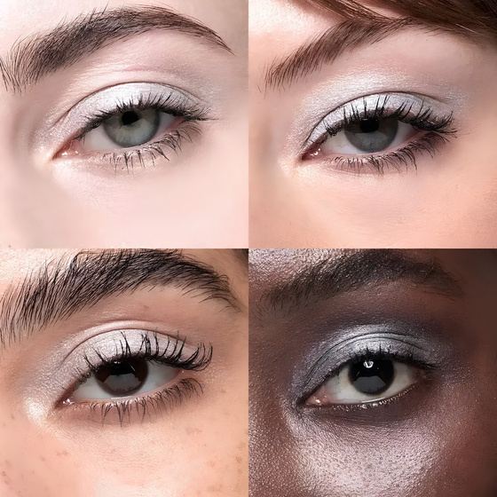 Kliknij na zdjęcie, aby je powiększyć KIKO Milano Club K Colour Up Liquid Eyeshadow – flüssiger Lidschatten 10 Dance Diamonds 5 ml