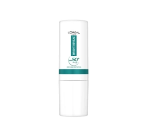 L'Oréal Paris Bright Reveal Daily UV Stick SPF50+ Gesichtsstift 9ml