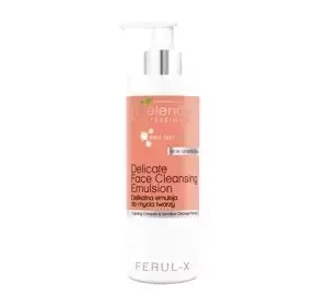 BIELENDA PROFESSIONAL FERUL-X SANFTE REINIGUNGSEMULSION ZUR GESICHTSREINIGUNG 160 G