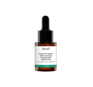 IOSSI SERUM FÜR PROBLEMATISCHE HAUT MIT AKNE SCHAFGARBE & TAMANU 10ML