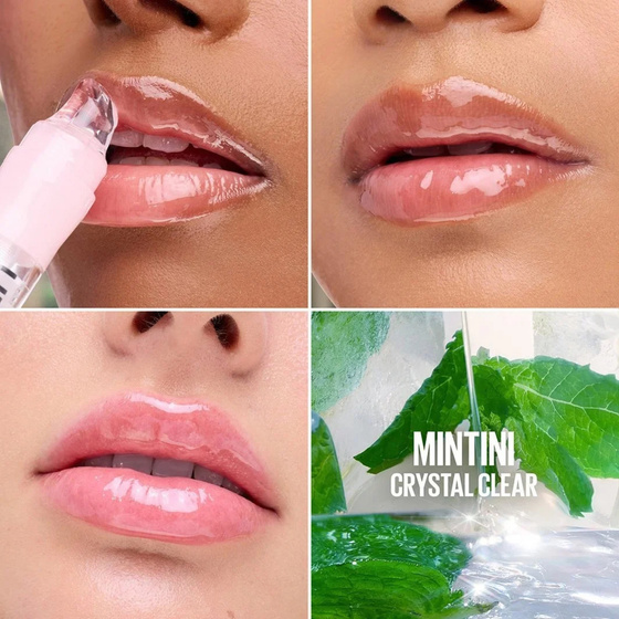 Maybelline Lifter Gel Lippenöl 001 Mintini 6,6 ml