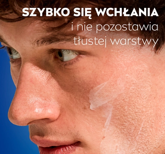 Kliknij na zdjęcie, aby je powiększyć NIVEA MEN Hydrocare Feuchtigkeitscreme für Männer 100 ml