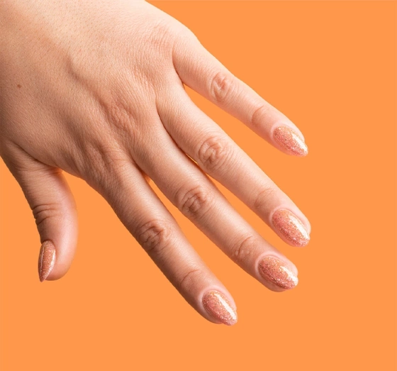 Kliknij na zdjęcie, aby je powiększyć Semilac Sea Queen UV-Nagellack 243 Sea Star 7ml