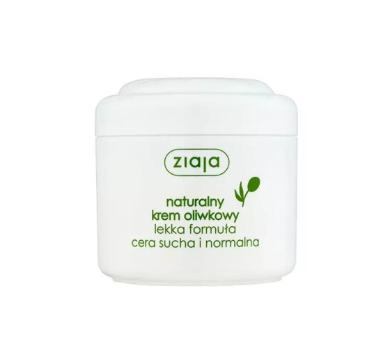 Ziaja Olivencreme leichte Formel normale und trockene Haut 50ml