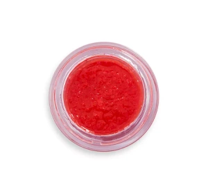 REVOLUTION SKINCARE JAKE JAMIE X SLUSH PUPPIE LIP SCRUB BUBBLEGUM 13G