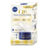 NIVEA 2 PACK Q10 STRAFFUNG ANTI FALTEN TAGES- UND NACHTCREME 2x50ML