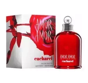 CACHAREL AMOR AMOR EDT SPRAY 100 ML