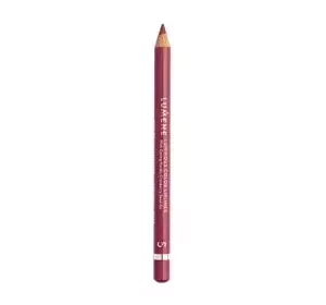 LUMENE LUMINOUS COLOR LIPLINER WASSERFESTER LIPLINER 5 ROSE 1,1G