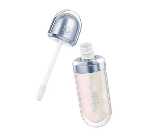 KIKO Milano 3D Hydra Lipgloss Volumen-Lipgloss 47 White Unicorn 6,5ml