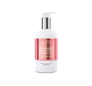 Indigo Handcreme Raspberry Love 300ml