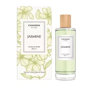 CHANSON D'EAU LES EAUX DU MONDE JASMINE BALI EDT SPRAY 100ML