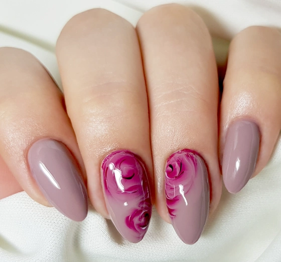 Kliknij na zdjęcie, aby je powiększyć Claresa Hybrid-Nagellack Nude 117 5 g