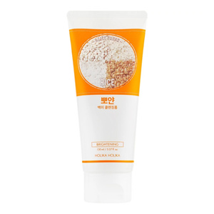 HOLIKA HOLIKA DAILY REINIGUNGSSCHAUM FÜRS GESICHT REIS 150 ML