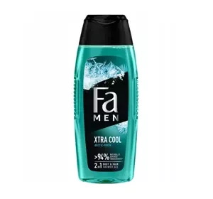 Fa Men Xtra Cool Duschgel für Männer 2in1 400ml