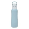Dafi Solid Steel Cold Thermosflasche mit Kohlefilter, 0,5 l, blau