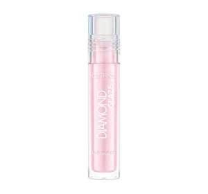 Catrice Diamond Glaze Lipgloss mit Glitzer und 3D-Effekt 020 Poppin' Glitters 3ml