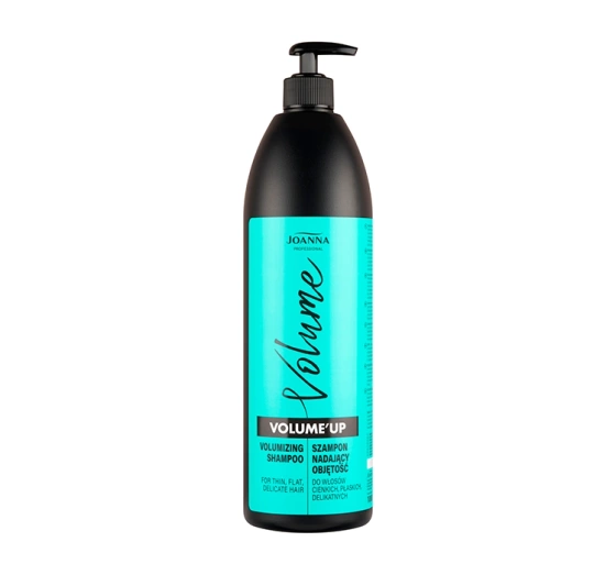 Kliknij na zdjęcie, aby je powiększyć JOANNA SCHAMPOO VOLUMEN MIT KOLLAGEN 1L