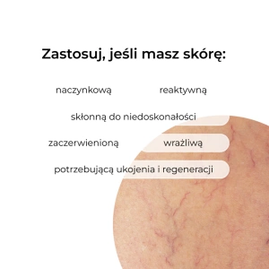 Veoli Botanica Redness Night Therapy Beruhigend-aufhellende Nachtmaske 50 ml