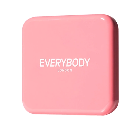 Everybody London Gebackenes Wangenrouge Pink 4,2 g