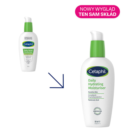 Cetaphil feuchtigkeitsspendende Gesichtscreme 88ml
