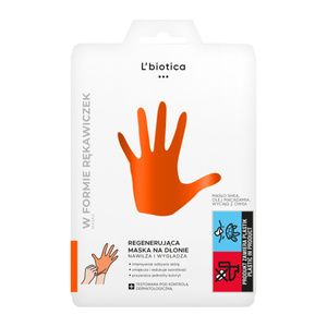 L'BIOTICA REGENERIERENDE HANDMASKE 26G