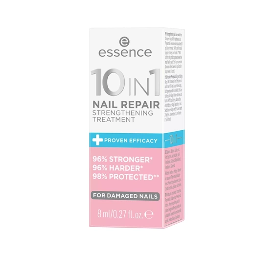 Essence 10in1 Nail Repair Stärkende Nagelpflege 8 ml